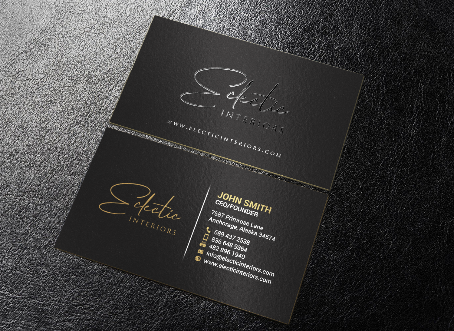Stationery Design by chandrayaan.creative for UNii  | Design #21190129