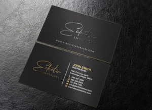 Design de Papeterie par chandrayaan.creative pour UNii  | Design : #21190129