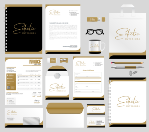 Stationery Design by SAI DESIGNS for UNii  | Design #21225525