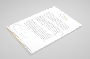 Design de Papeterie par Petter Goms pour UNii  | Design : #21209440