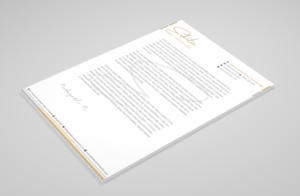 Design de Papeterie par Petter Goms pour UNii  | Design : #21209486