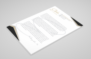 Design de Papeterie par Petter Goms pour UNii  | Design : #21209639