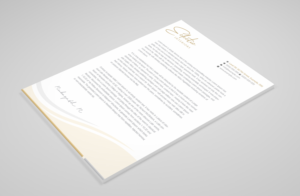 Design de Papeterie par Petter Goms pour UNii  | Design : #21213180