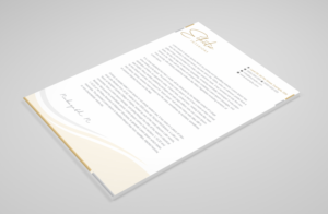 Design de Papeterie par Petter Goms pour UNii  | Design : #21213181