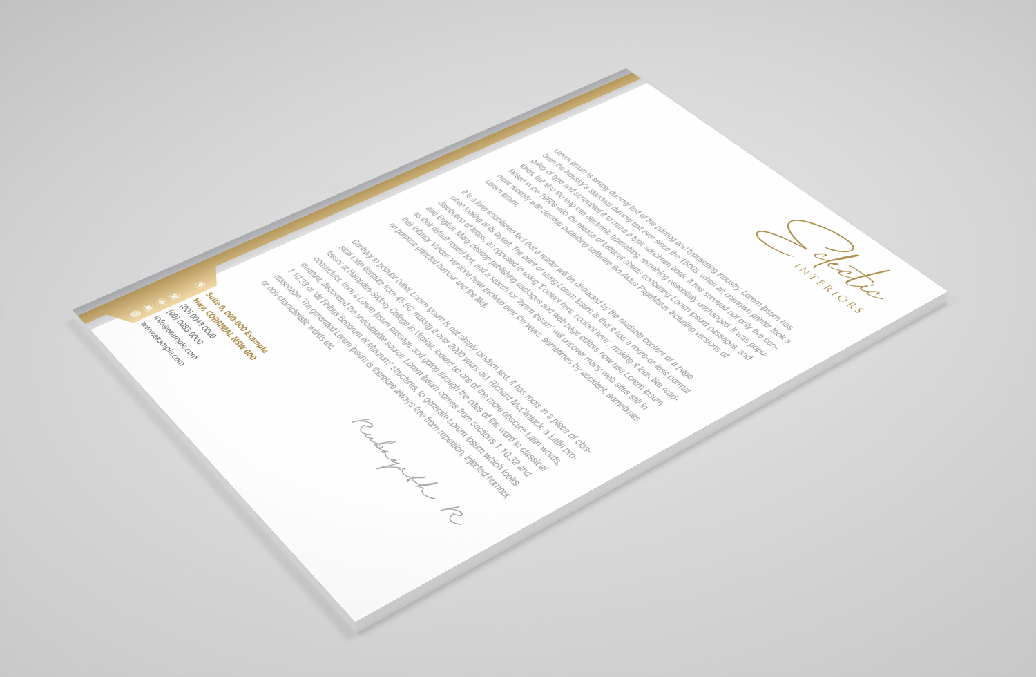 Schreibwaren-Design von Petter Goms für UNii  | Design #21213230