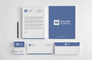 Stationery Design by R.design for UNii  | Design: #27622467