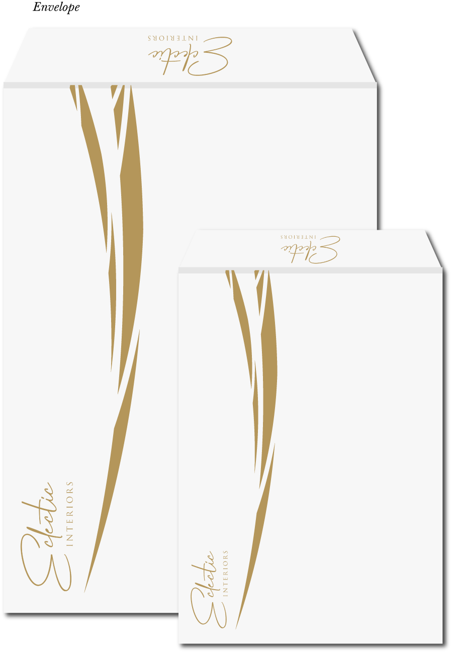 Diseño de Papelería por BevedUpRose para UNii  | Diseño #21236609