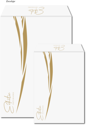 Stationery Design by BevedUpRose for UNii  | Design #21236609