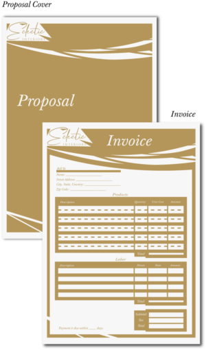 Design de Papeterie par BevedUpRose pour UNii  | Design : #21236611