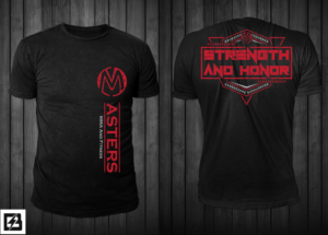 T-shirt Design by Barney Stinson for eternal destiny co., ltd. | Design: #21194790