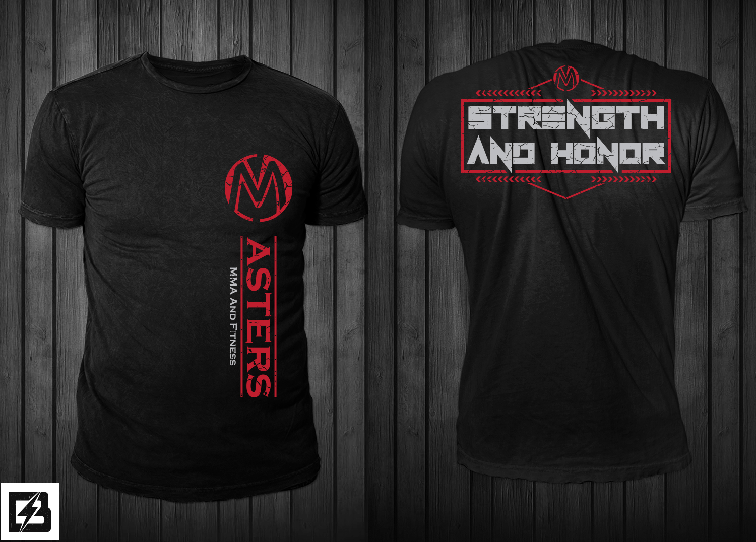 T-Shirt-Design von Barney Stinson für eternal destiny co., ltd. | Design #21194846
