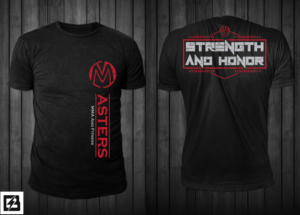 T-shirt Design by Barney Stinson for eternal destiny co., ltd. | Design: #21194846