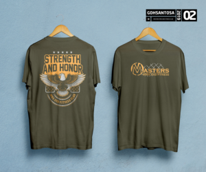 T-Shirt-Design von Gohsantosa für eternal destiny co., ltd. | Design #21191781