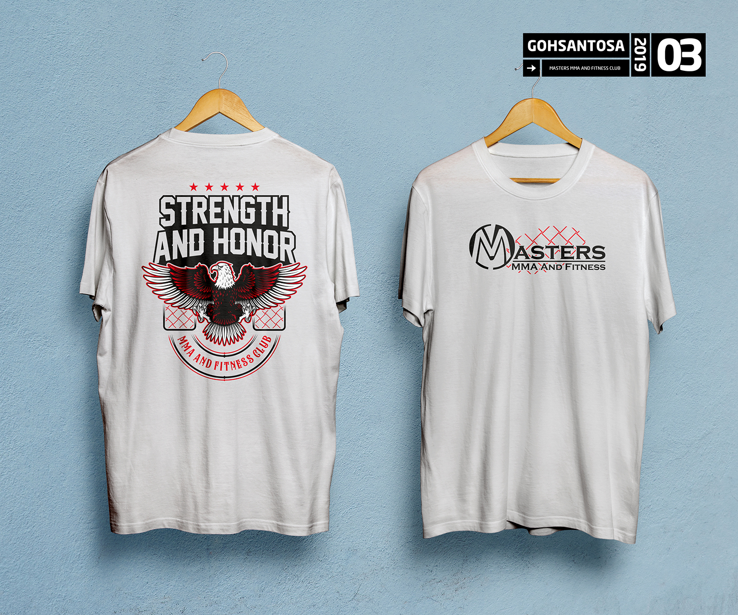 Diseño de Camiseta por Gohsantosa para eternal destiny co., ltd. | Diseño #21191782