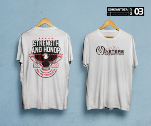 T-shirt Design by Gohsantosa for eternal destiny co., ltd. | Design: #21191782