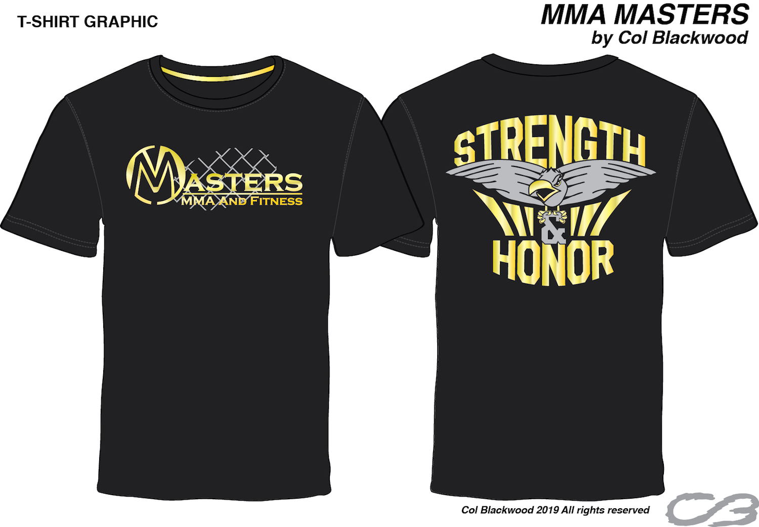Design de T-shirt par Col 3 pour eternal destiny co., ltd. | Design #21196467
