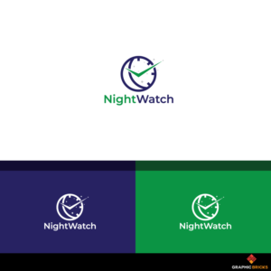 NightWatch | Logo Design by Graphic Bricks