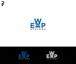 Logo Design by poisonvectors for EWP Systems | Design #21196418