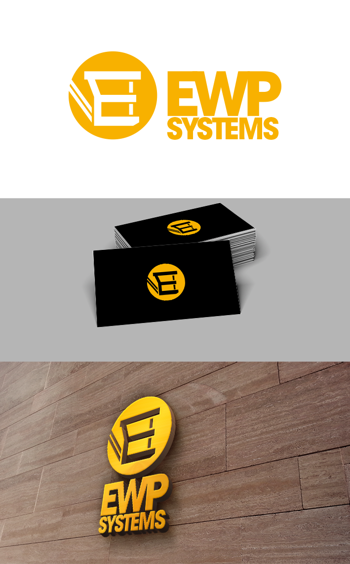 Logo Design by trufya for EWP Systems | Design #21242794