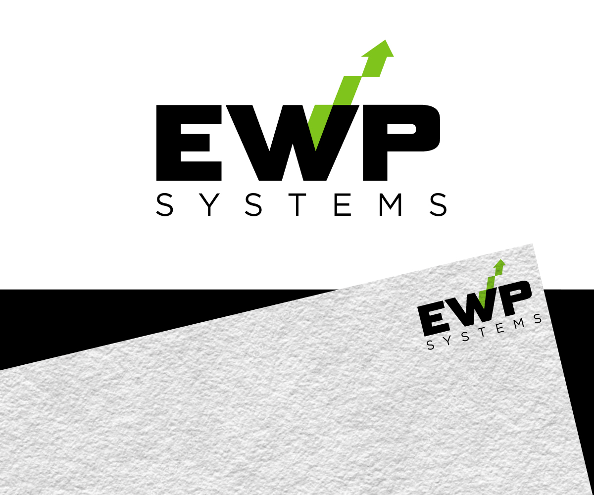 Logo Design by Jay Design for EWP Systems | Design: #21191540