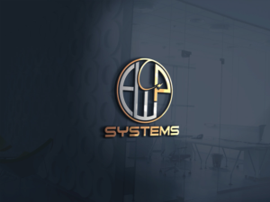 Logo Design by EGYPT KING for EWP Systems | Design: #21233387