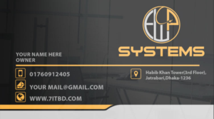 Logo Design by EGYPT KING for EWP Systems | Design: #21233389