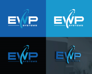 EWP Systems | Logo Design by Atec