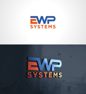 Logo Design by Joenet Jayawarna for EWP Systems | Design #21237131