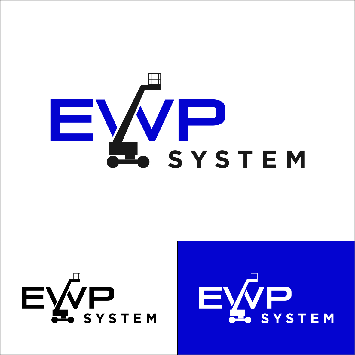Logo-Design von Wahyu 10 für EWP Systems | Design #21224221
