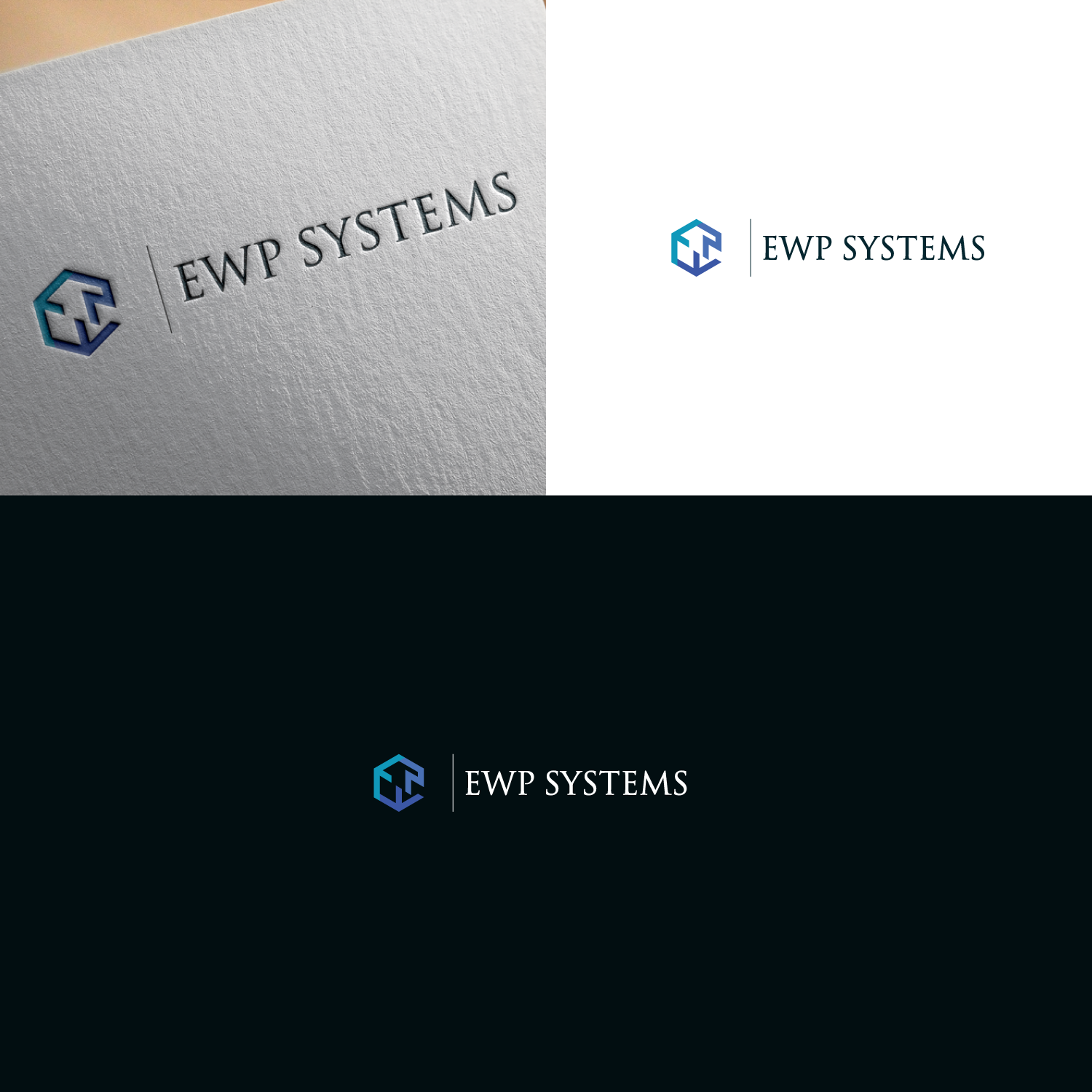 Logo-Design von kecebong 007 für EWP Systems | Design #21240453