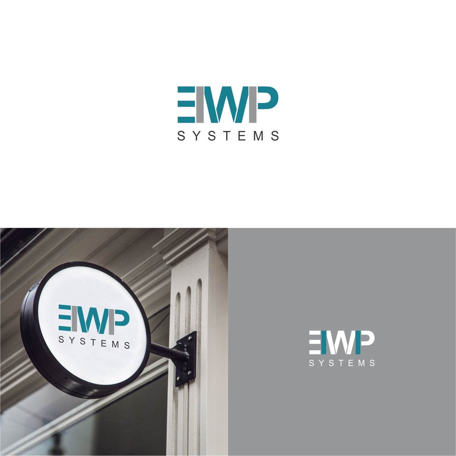 Logo Design by soriyeee for EWP Systems | Design #21240614