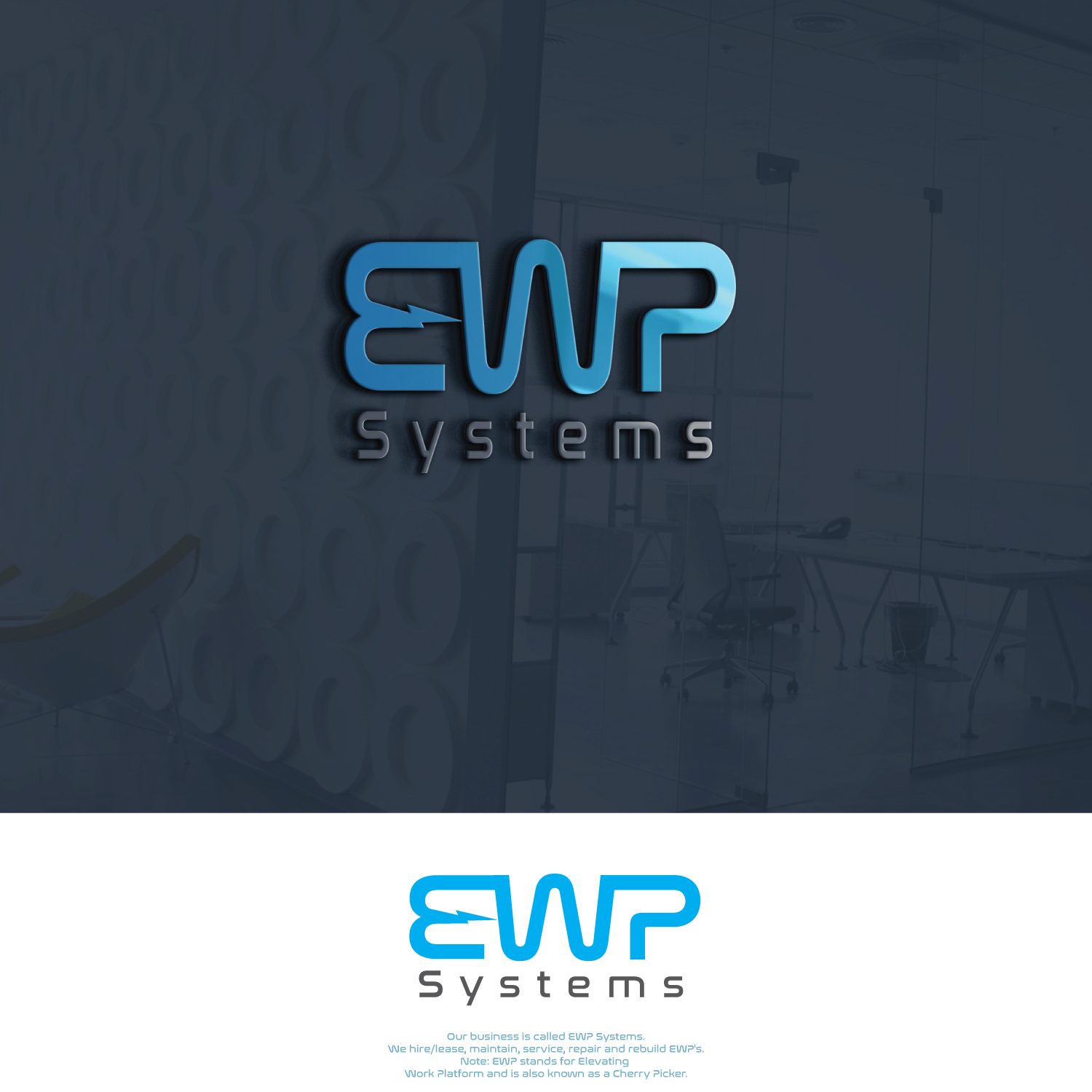 Logo-Design von k.l.s.chatterjee 2 für EWP Systems | Design #21192173