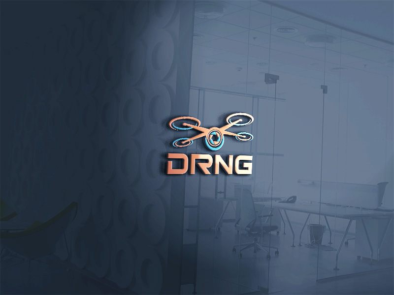 Logo Design by Synthi for DRNG | Design #21195793