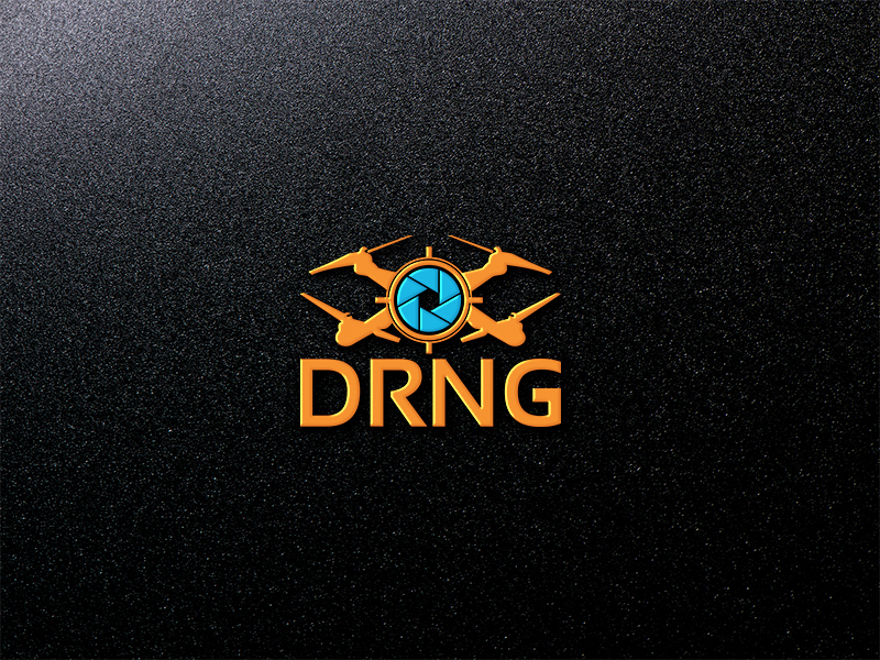 Logo Design by Synthi for DRNG | Design #21195794