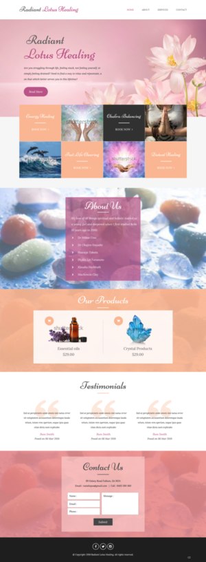 Web Design by pb for Top Class Body Repairs | Design: #21194966