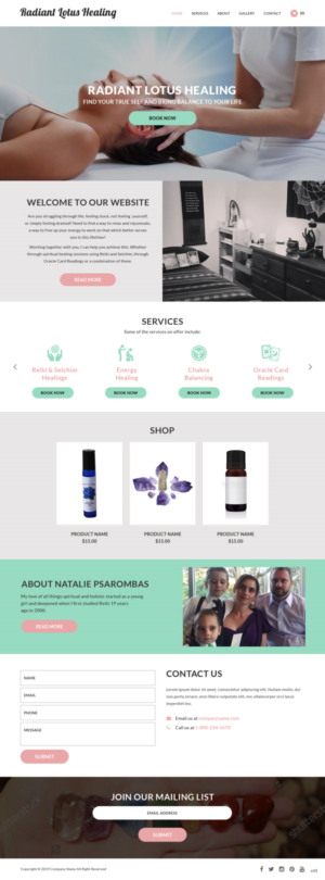 Web Design by pb for Top Class Body Repairs | Design: #21194973