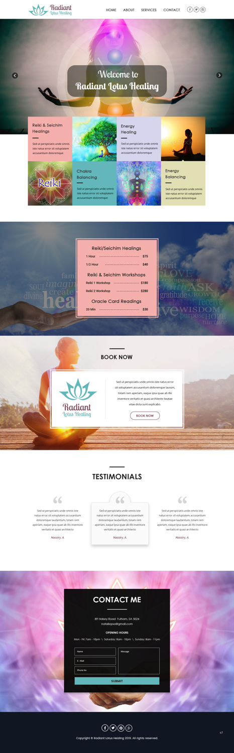 Web Design par pb pour Top Class Body Repairs | Design #21205430