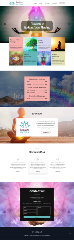 Diseño Web por pb para Top Class Body Repairs | Diseño: #21205430