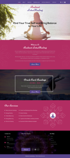 Diseño Web por rightway para Top Class Body Repairs | Diseño: #21195534