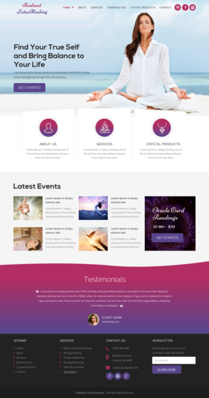 Diseño Web por rightway para Top Class Body Repairs | Diseño: #21195535