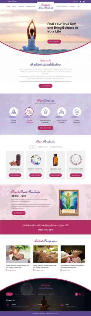 Diseño Web por rightway para Top Class Body Repairs | Diseño: #21195539