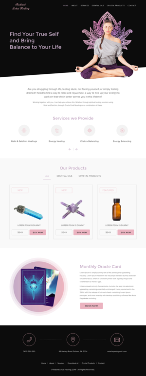 Web Design by rightway for Top Class Body Repairs | Design: #21195542
