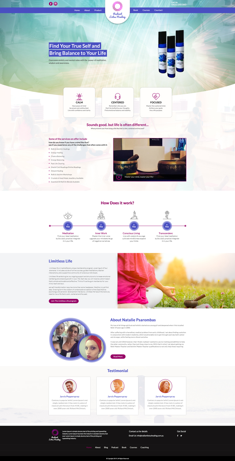 Web Design by Kingdom Vision for Top Class Body Repairs | Design #21229708