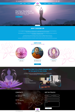 Web Design by Kingdom Vision for Top Class Body Repairs | Design: #21231831