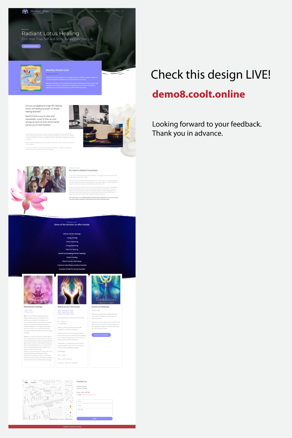 Web Design by coo.lt for Top Class Body Repairs | Design #21194327
