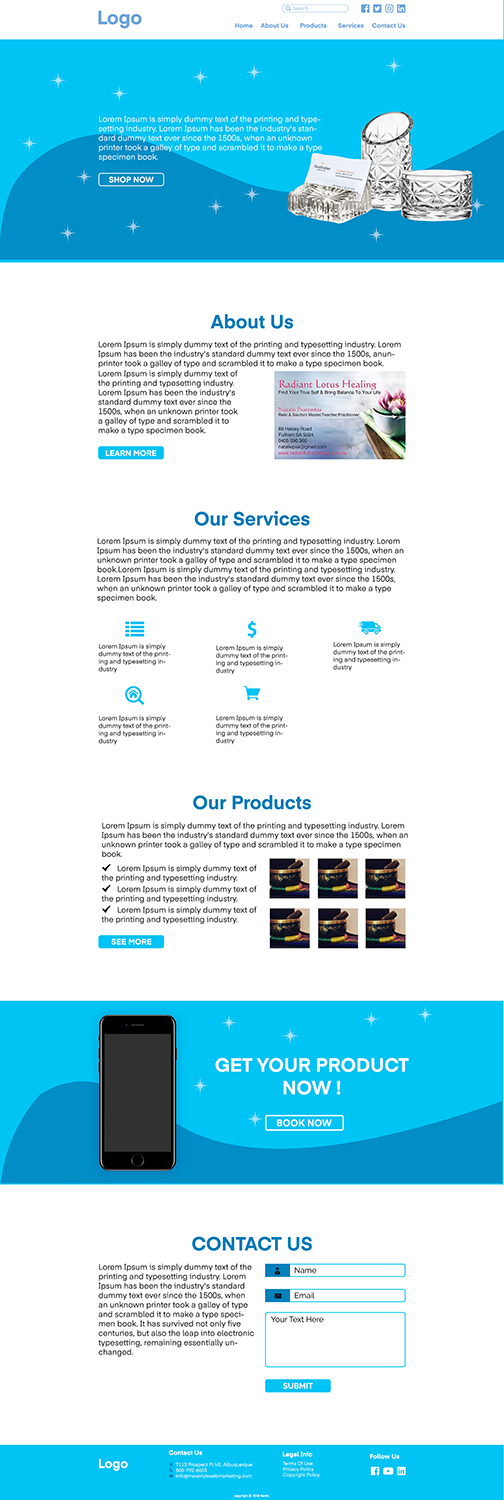 Web Design by Tanveer Apon for Top Class Body Repairs | Design #21212140