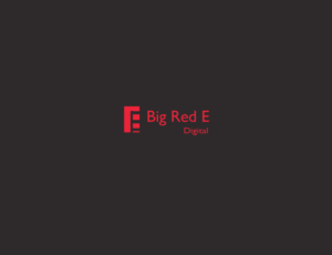 Big red e | Logo Design by Hiccups Design