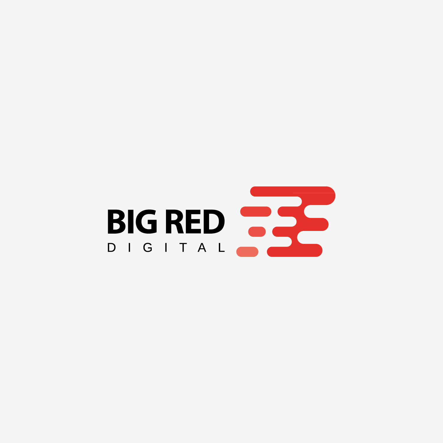 Logo Design by megraphics for Big Red e | Design #21227224