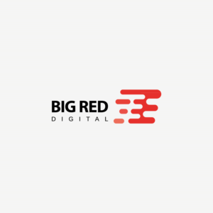 Logo Design by megraphics for Big Red e | Design: #21227224