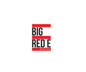 Logo Design by Alien Cookie for Big Red e | Design: #21189910